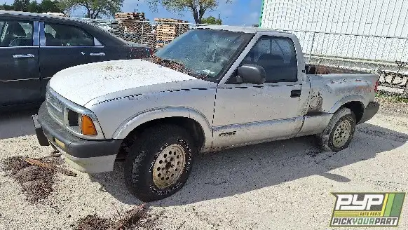 Photo of 1996 Chevrolet S10