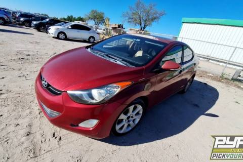 Photo of 2013 Hyundai Elantra