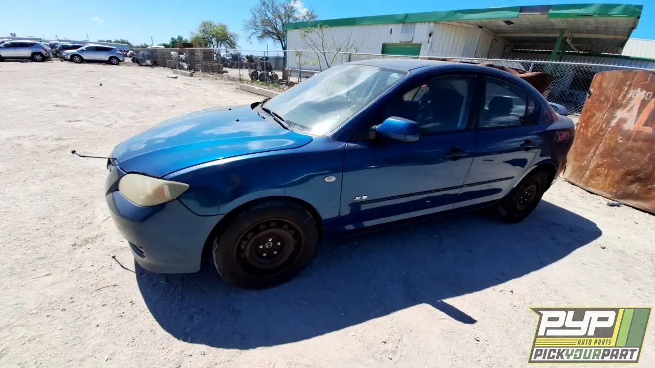 Photo of 2007 Mazda 3