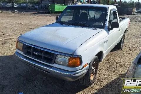 Photo of 1993 Ford Ranger