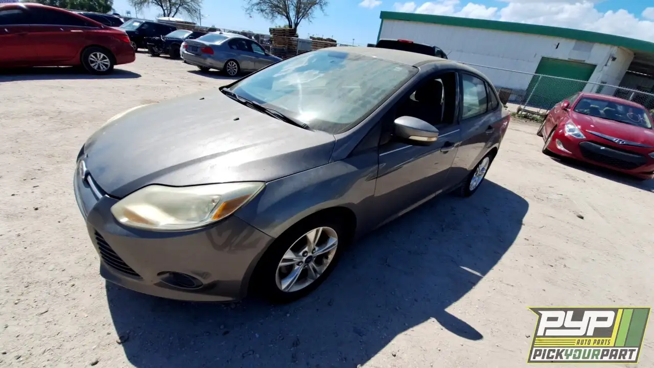 Photo of 2014 Ford Focus