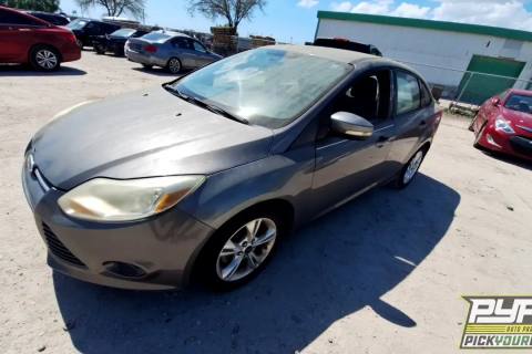 Photo of 2014 Ford Focus