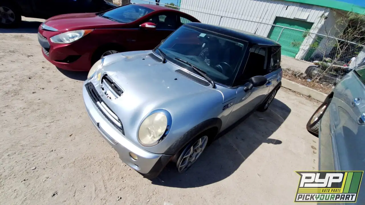 Photo of 2004 Mini Cooper