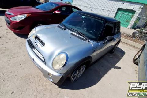 Photo of 2004 Mini Cooper
