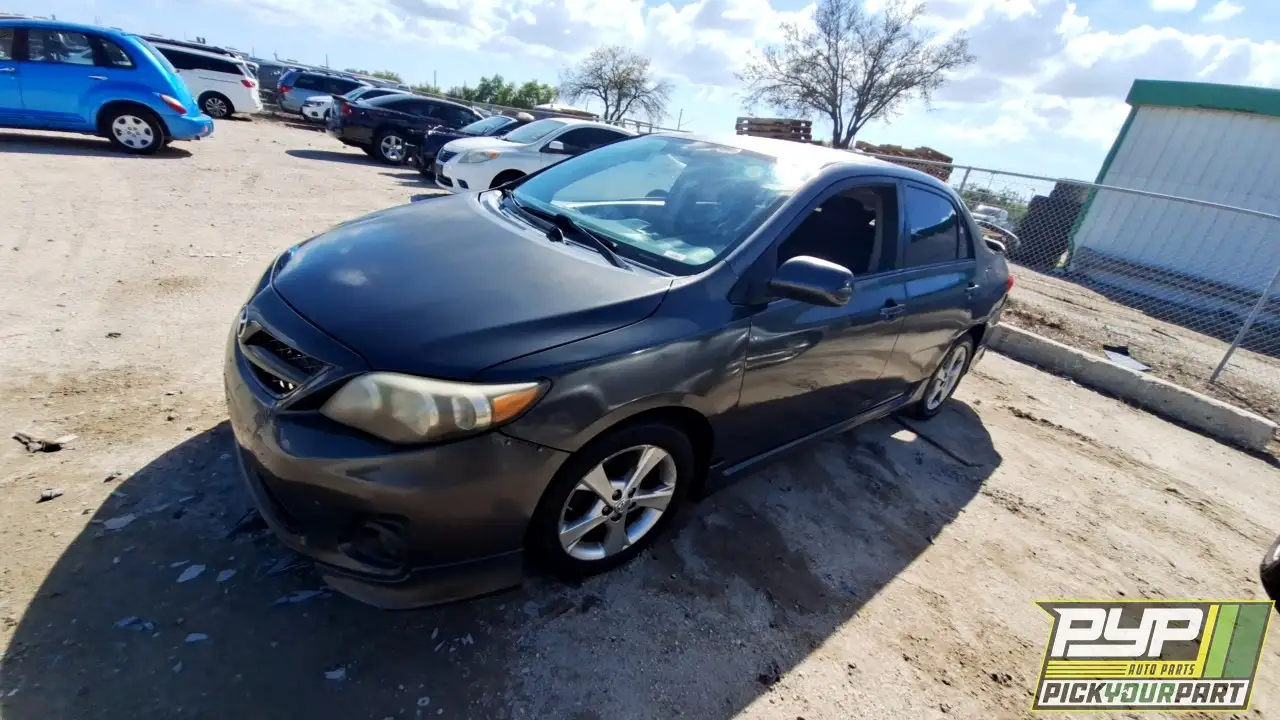 Photo of 2013 Toyota Corolla