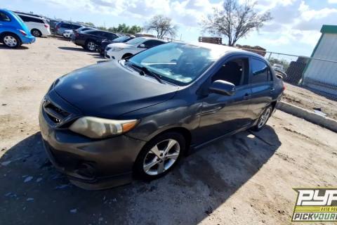 Photo of 2013 Toyota Corolla