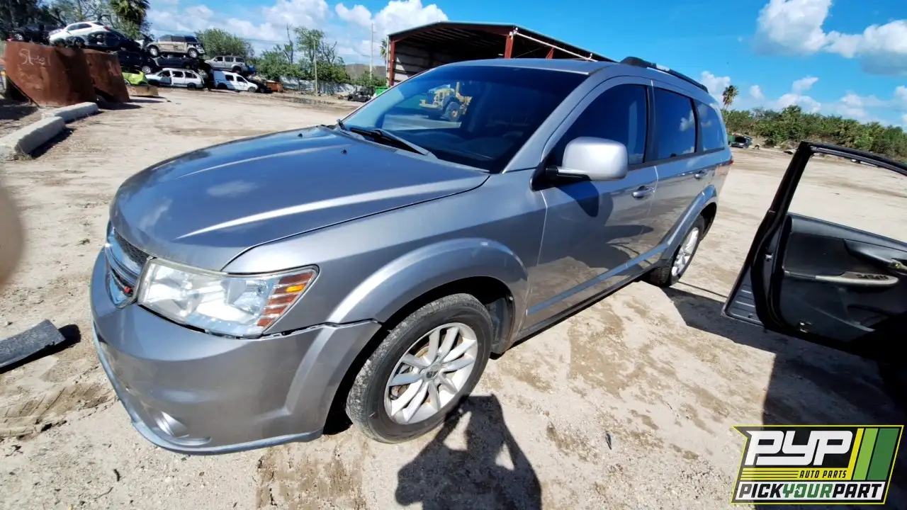 Photo of 2016 Dodge Journey