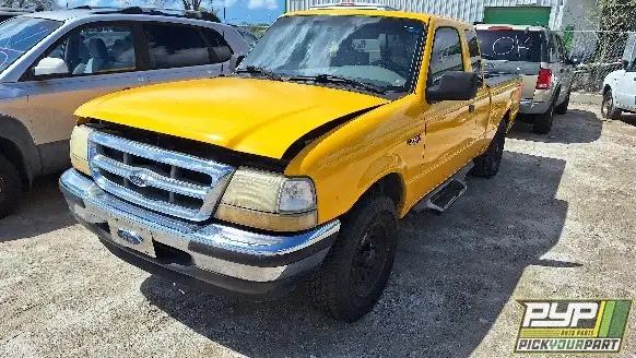 Photo of 1998 Ford Ranger