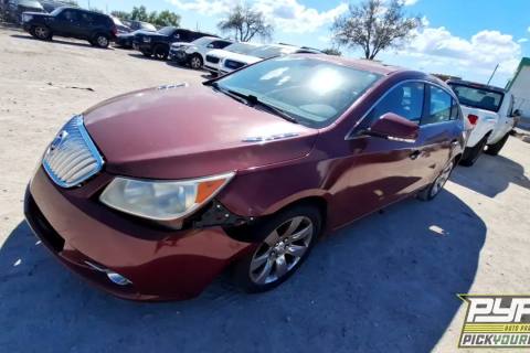Photo of 2010 Buick Lacrosse