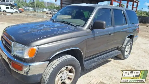 Photo of 1997 Toyota 4Runner