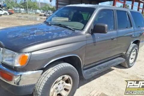 Photo of 1997 Toyota 4Runner