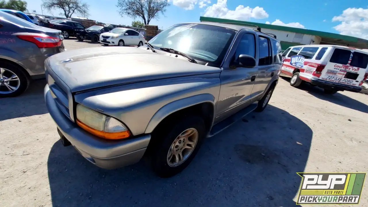 Photo of 2001 Dodge Durango