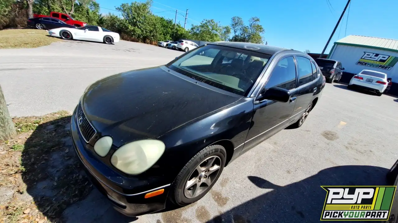 Photo of 2003 Lexus Gs300