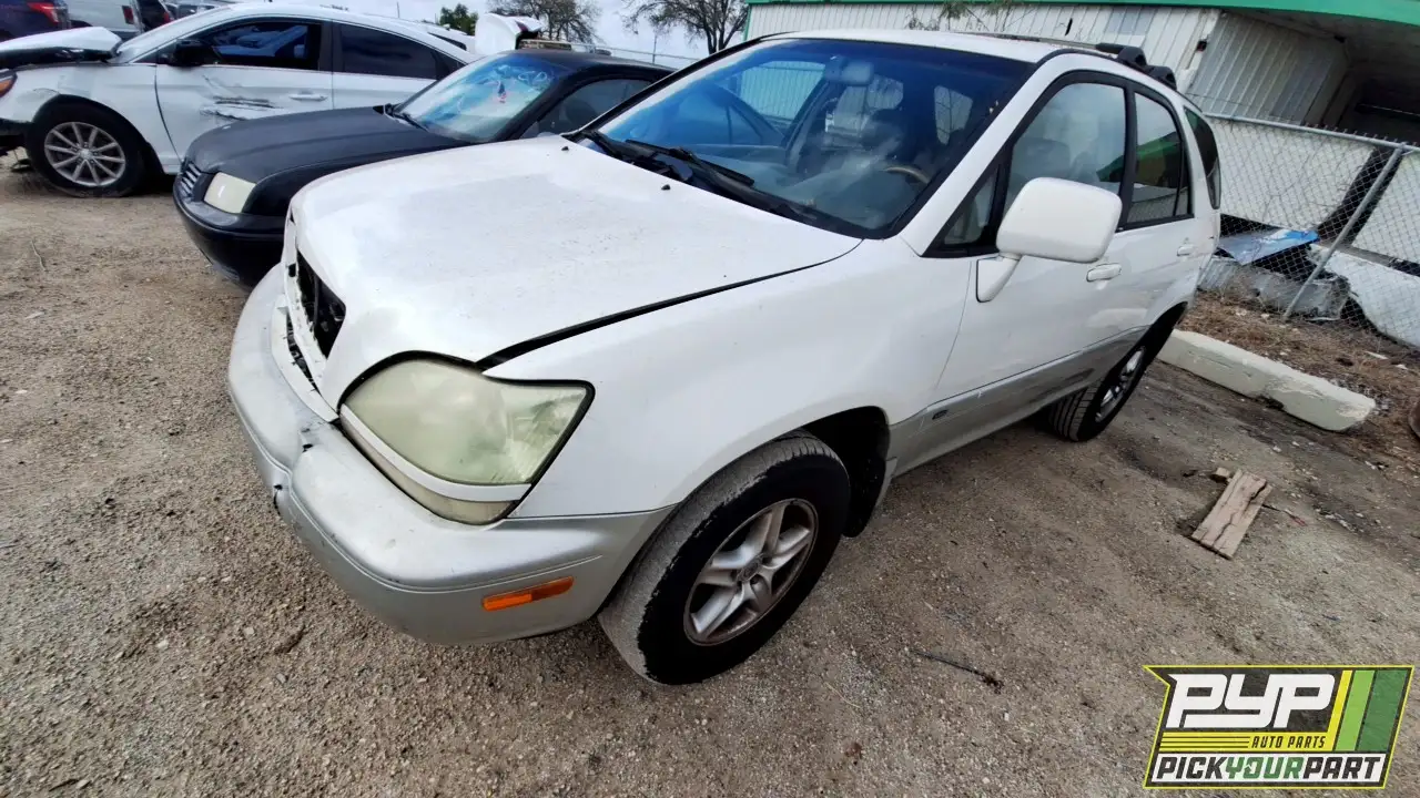 Photo of 2001 Lexus Rx300