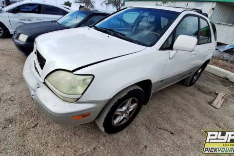 Photo of 2001 Lexus Rx300