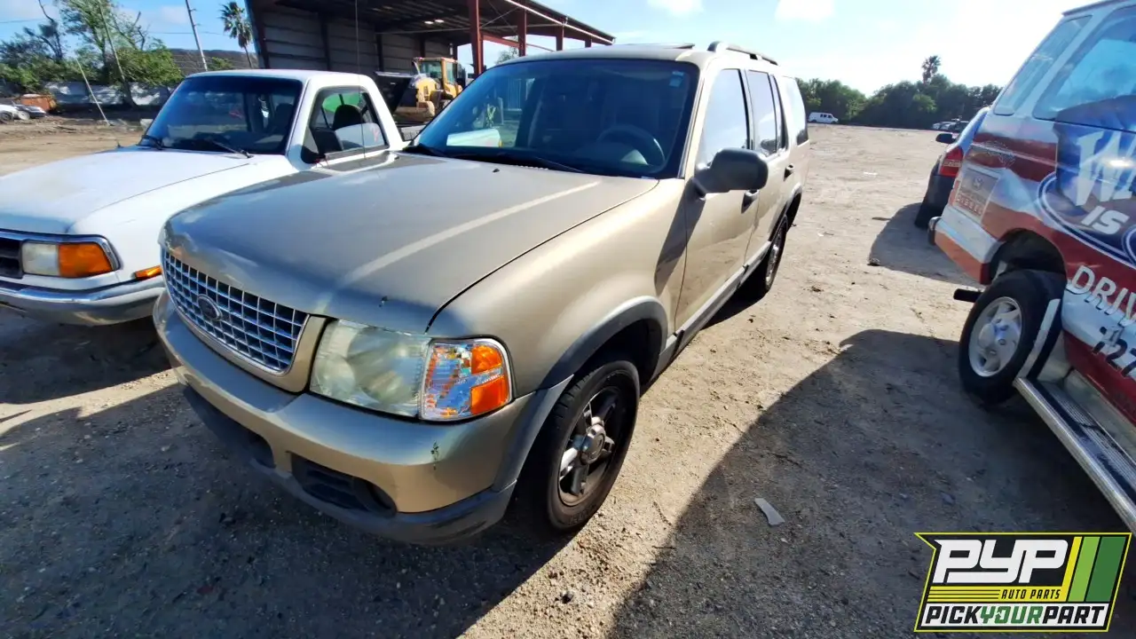 Photo of 2003 Ford Explorer