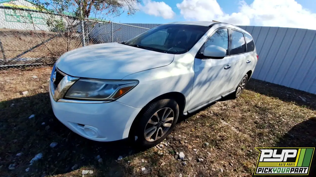 Photo of 2013 Nissan Pathfinder