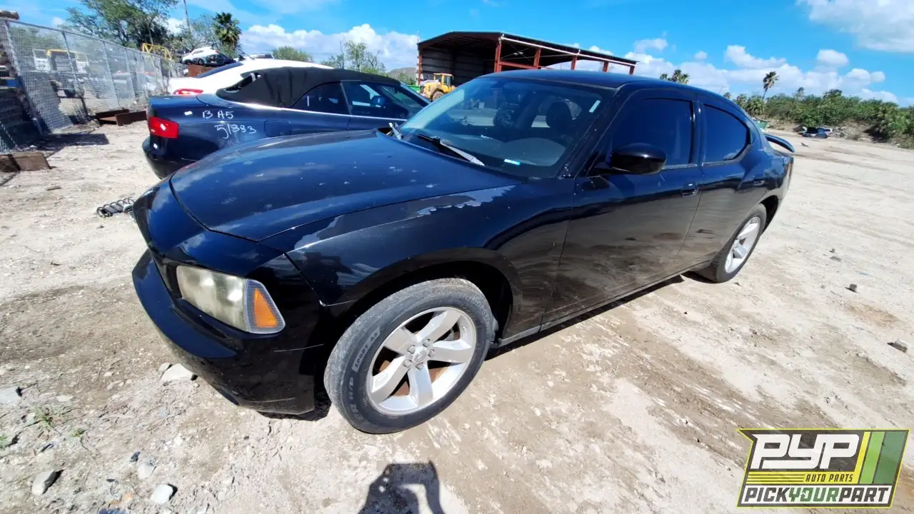 Photo of 2008 Dodge Charger