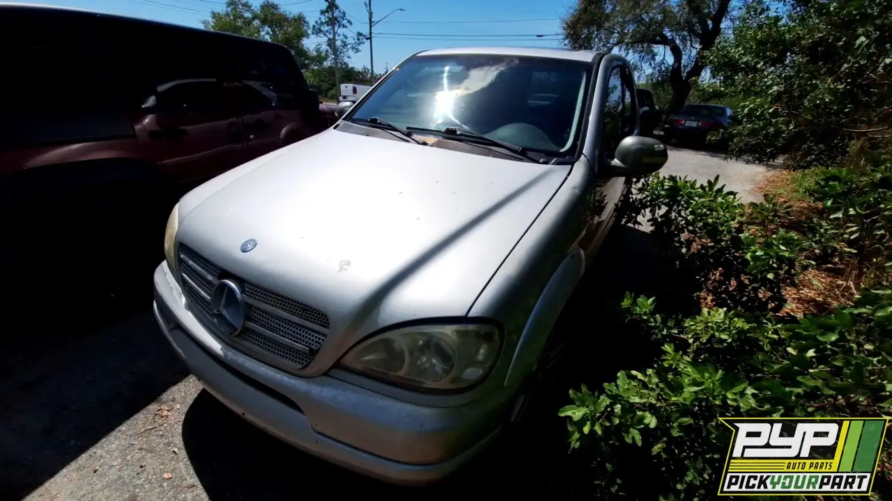 Photo of 2001 Mercedes-Benz Ml320
