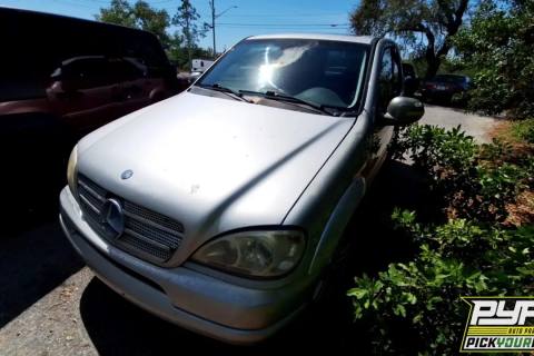 Photo of 2001 Mercedes-Benz Ml320