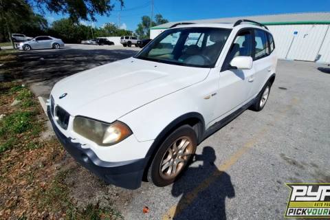 Photo of 2004 Bmw X3