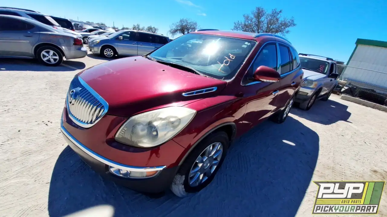 Photo of 2011 Buick Enclave