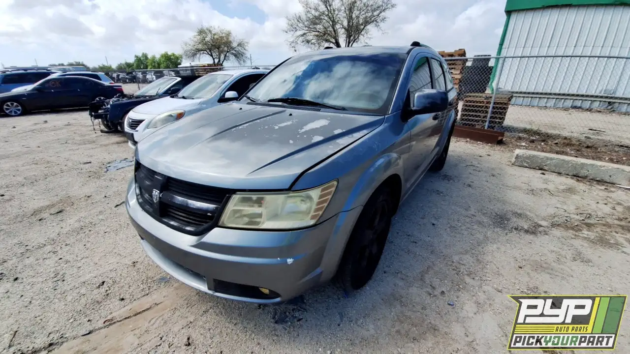 Photo of 2009 Dodge Journey