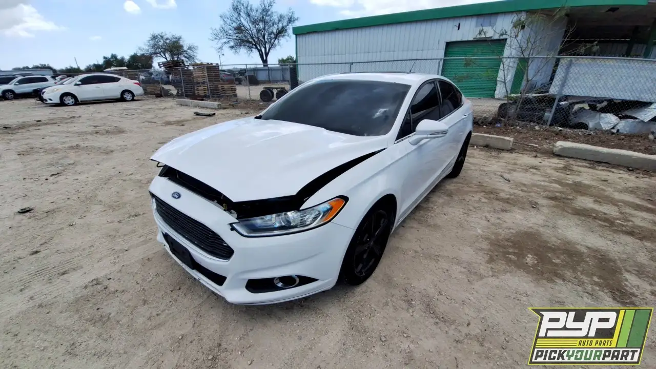Photo of 2016 Ford Fusion