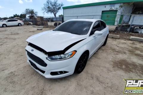 Photo of 2016 Ford Fusion