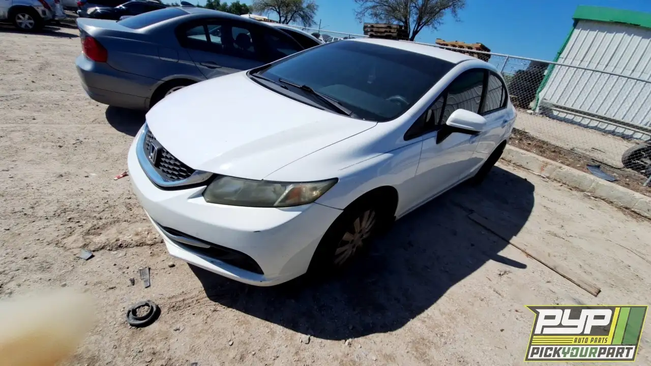 Photo of 2014 Honda Civic
