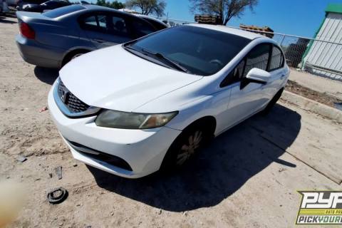 Photo of 2014 Honda Civic