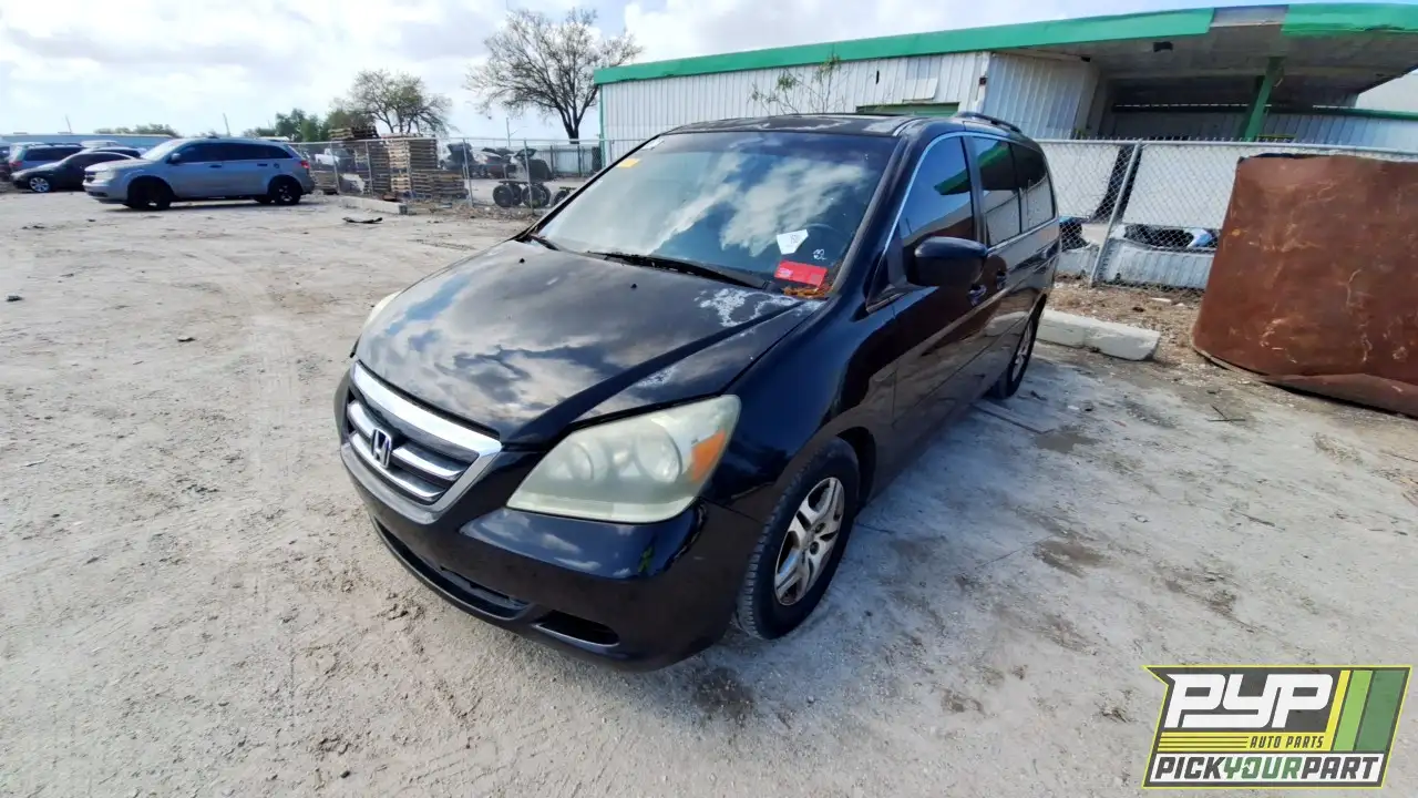 Photo of 2007 Honda Odyssey
