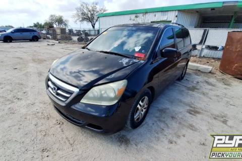 Photo of 2007 Honda Odyssey