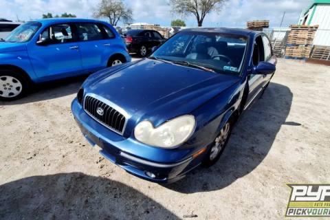 Photo of 2003 Hyundai Sonata