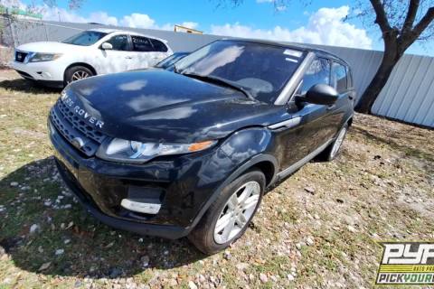 Photo of 2014 Land Rover Range Rover Evoque