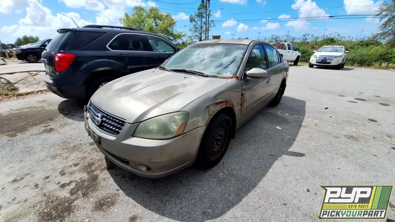 Photo of 2005 Nissan Altima