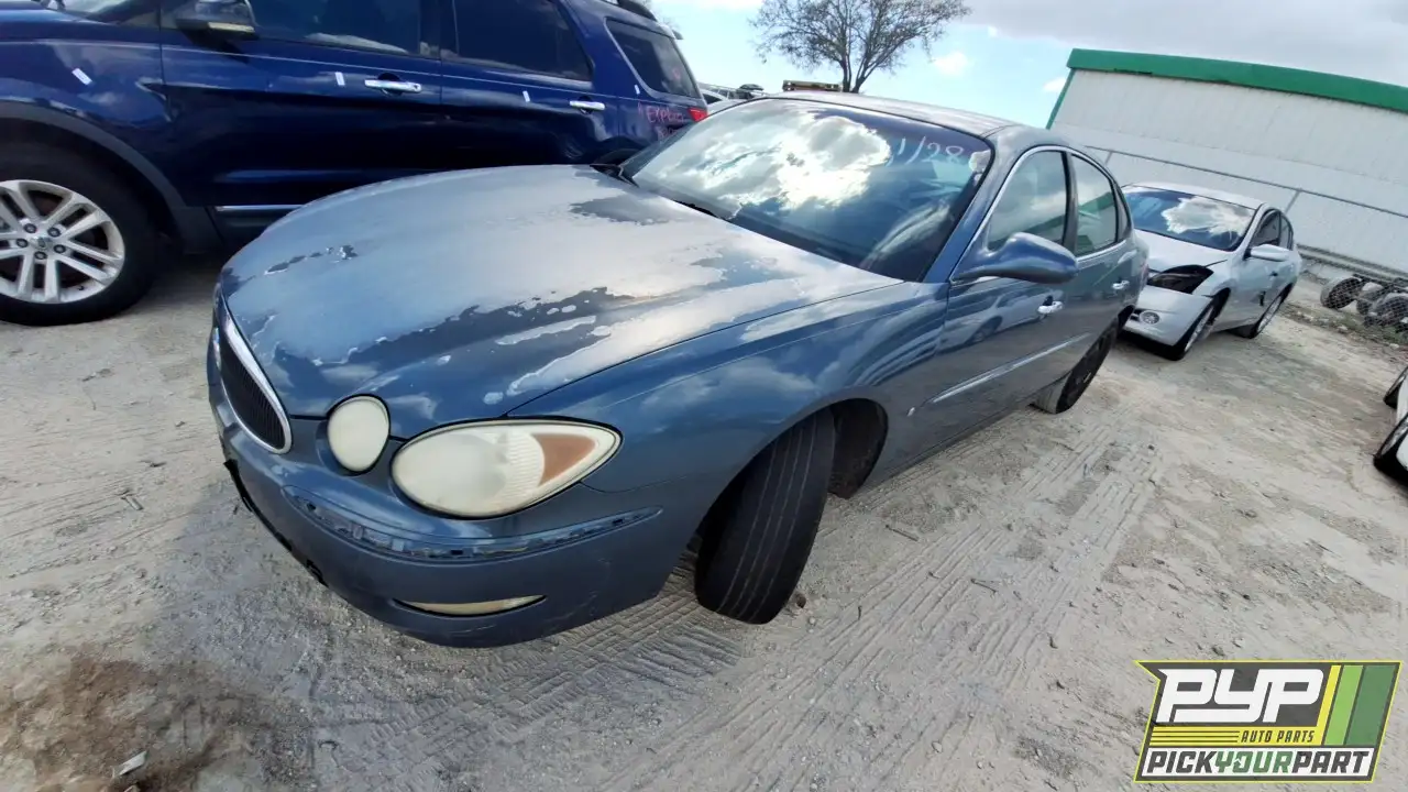 Photo of 2007 Buick Lacrosse