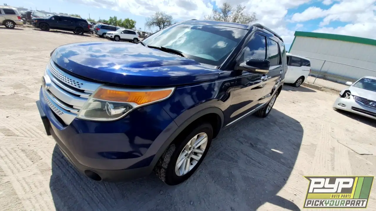 Photo of 2011 Ford Explorer