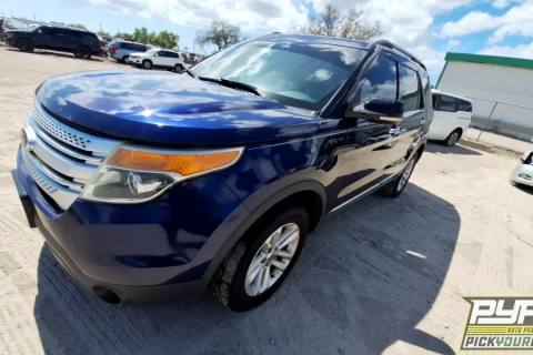 Photo of 2011 Ford Explorer