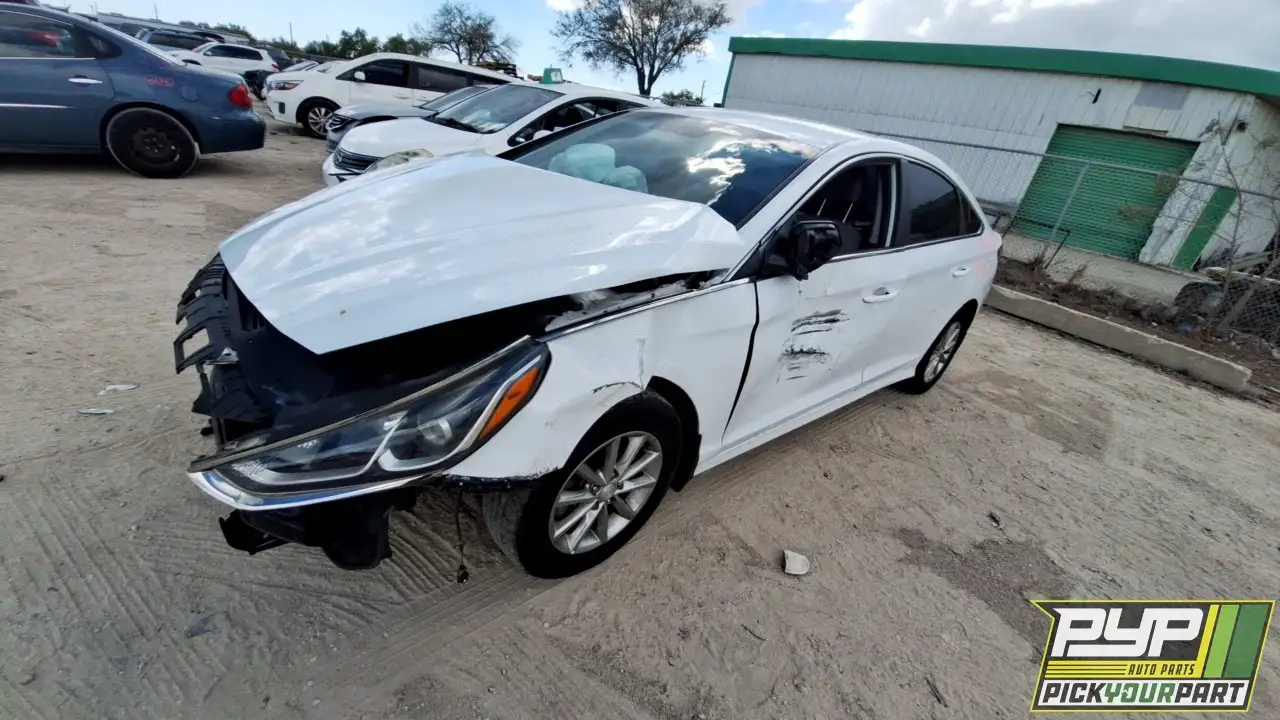 Photo of 2018 Hyundai Sonata