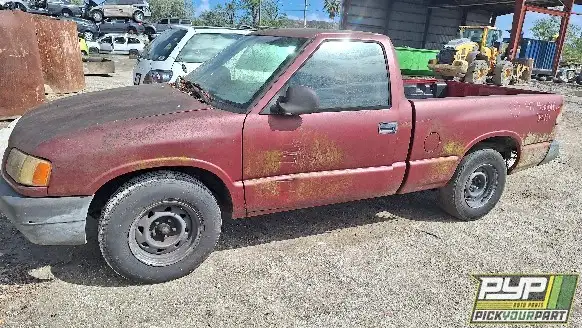 Photo of 1997 Isuzu Hombre