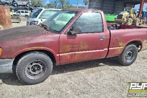 Photo of 1997 Isuzu Hombre