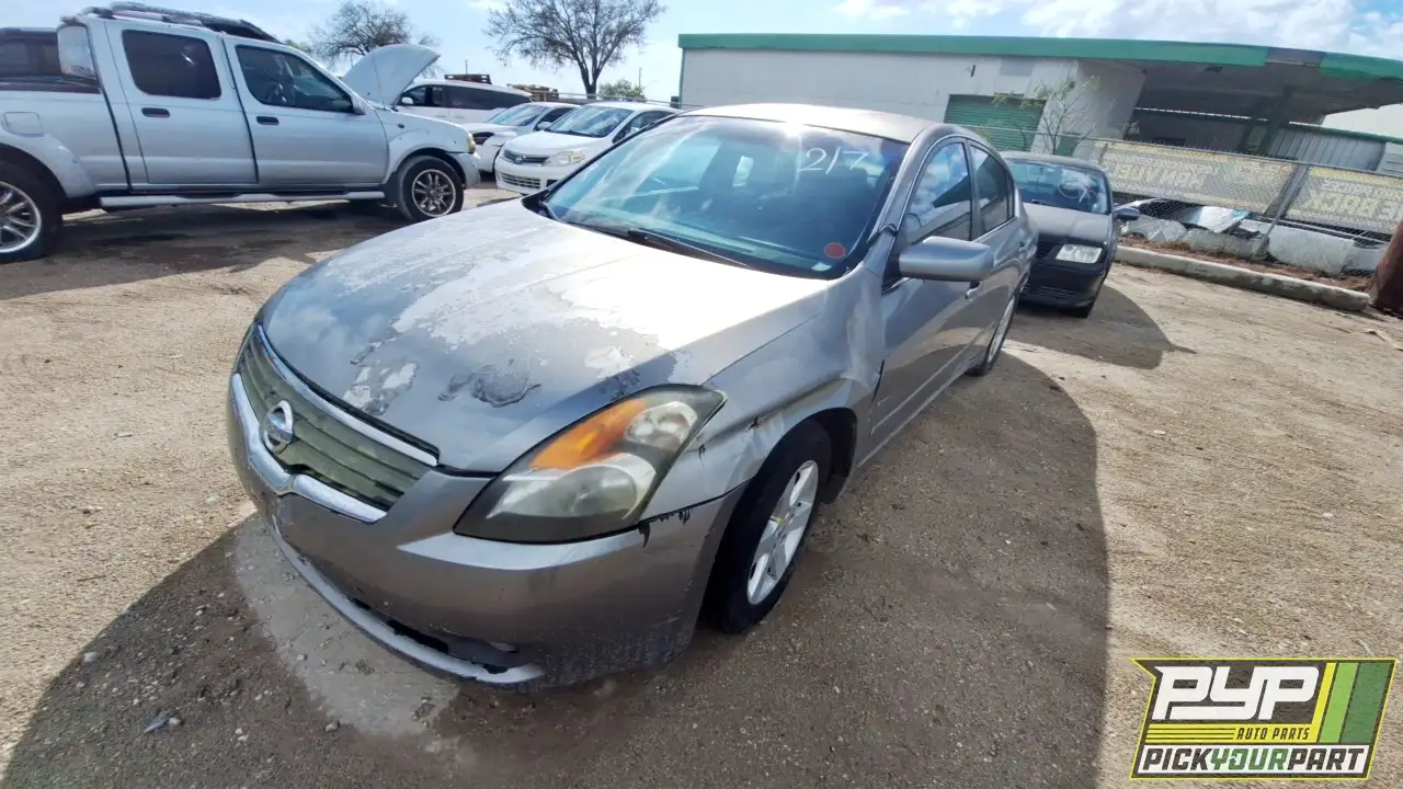 Photo of 2007 Nissan Altima