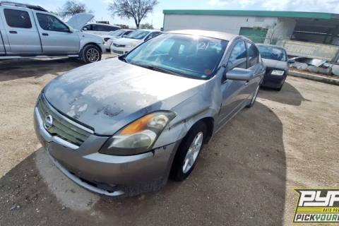Photo of 2007 Nissan Altima