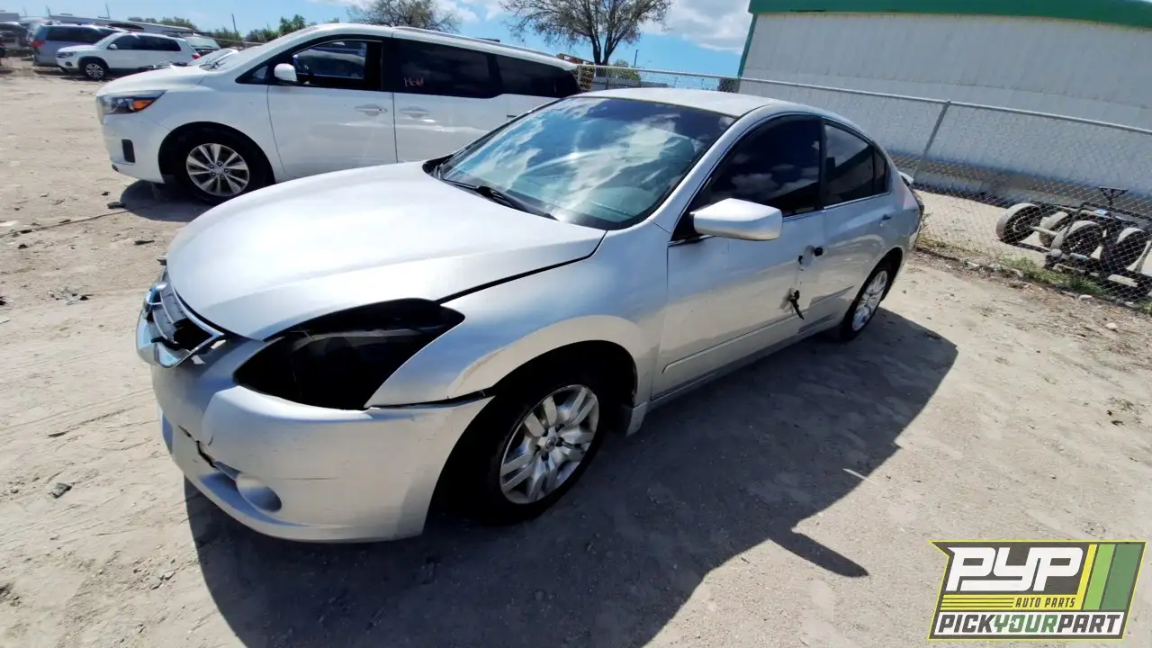 Photo of 2010 Nissan Altima