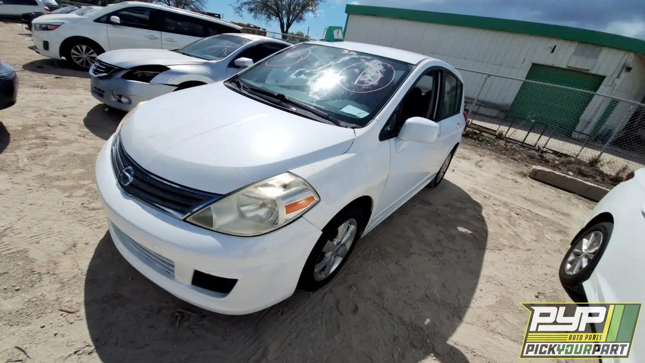 Photo of 2010 Nissan Versa