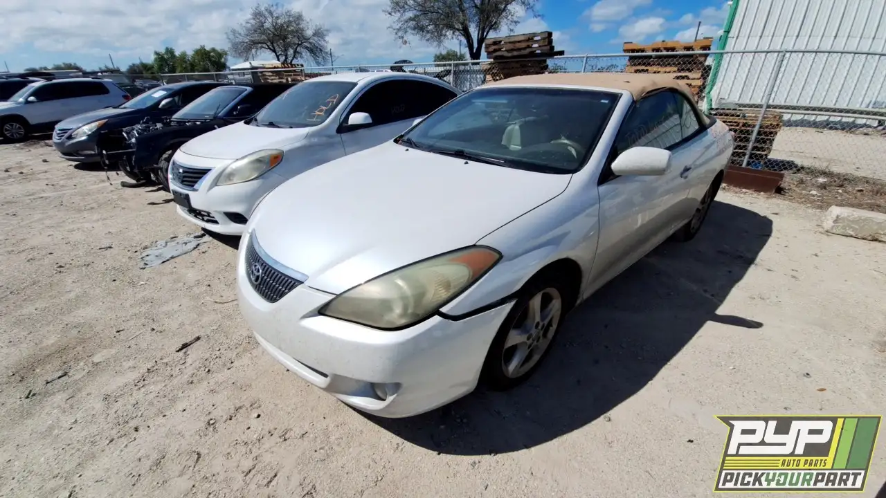 Photo of 2006 Toyota Solara
