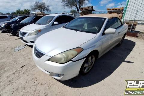 Photo of 2006 Toyota Solara