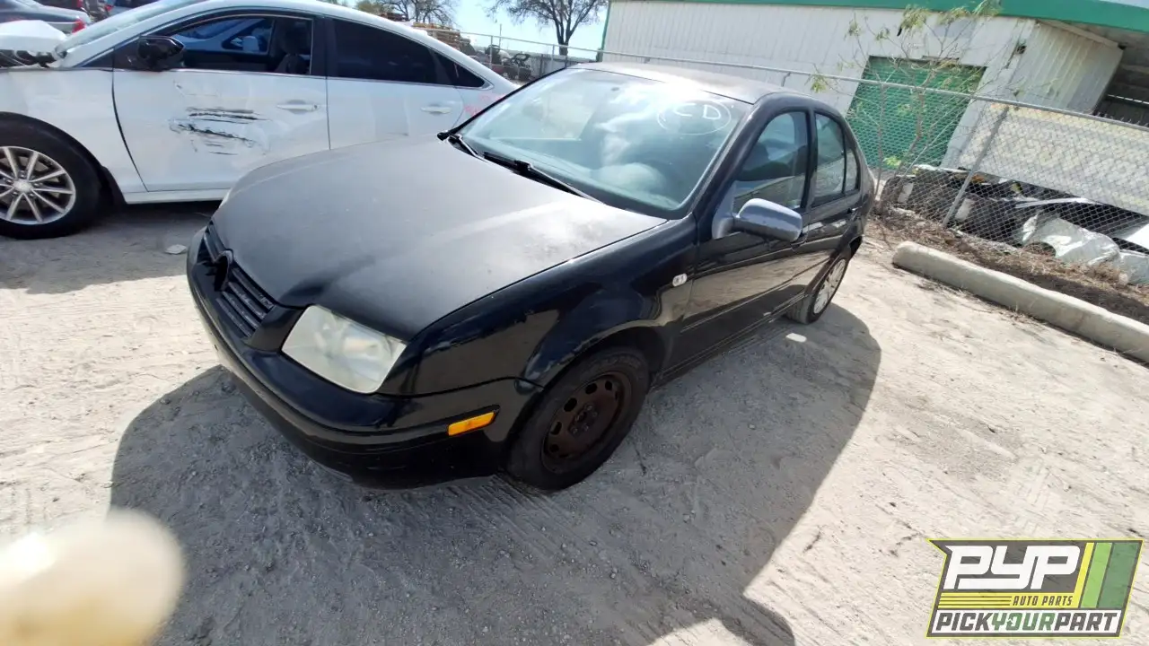 Photo of 2002 Volkswagen Jetta