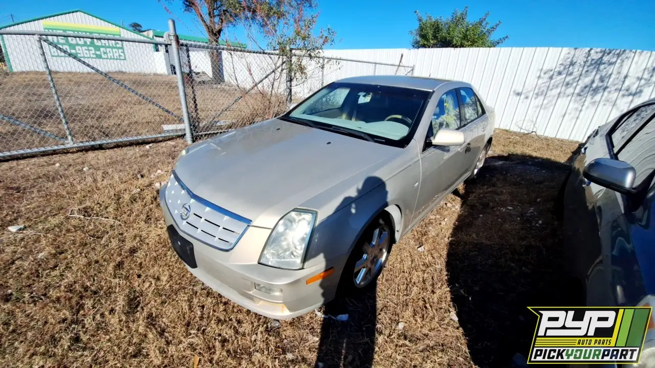 Photo of 2007 Cadillac Sts